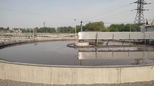 В Оше построят предприятие по переработке осадков сточных вод изображение публикации