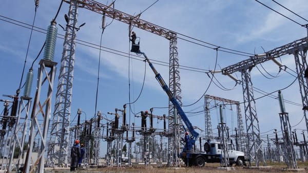 Где в Бишкеке могут отключить свет 26 марта – список районов изображение публикации