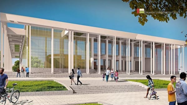 «Если есть полезные части, будем брать и использовать», — в Бишкекглавархитектуре ответили на обвинения в плагиате изображение публикации