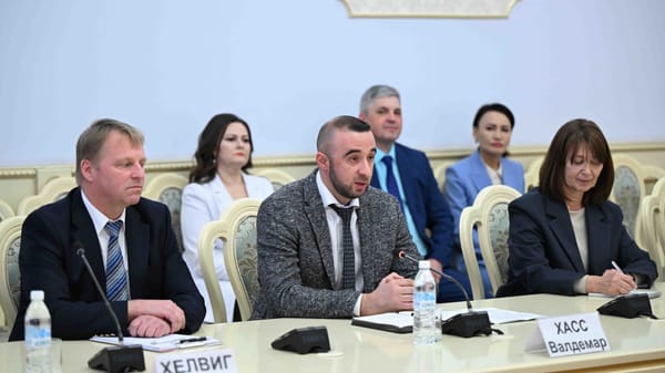 Глава кабмина КР и немецкие бизнесмены обсудили перспективы инвестиций в проекты ВИЭ изображение публикации