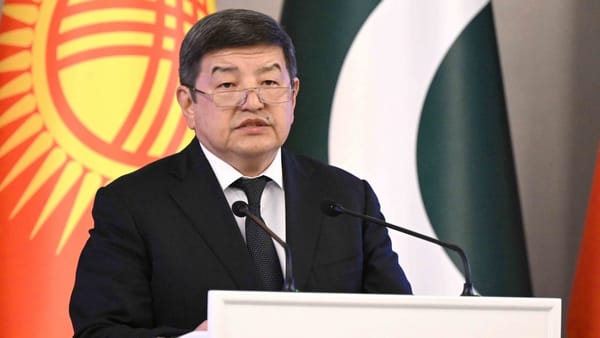 С 2019 года в КР вдвое увеличилось финансирование системы здравоохранения – Акылбек Жапаров изображение публикации