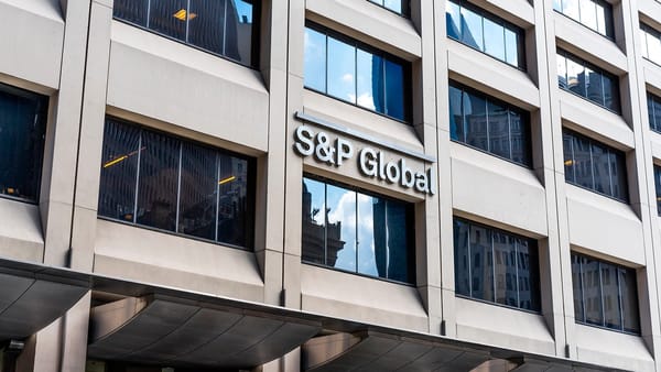 S&P Global Ratings будет верифицировать КФБ изображение публикации