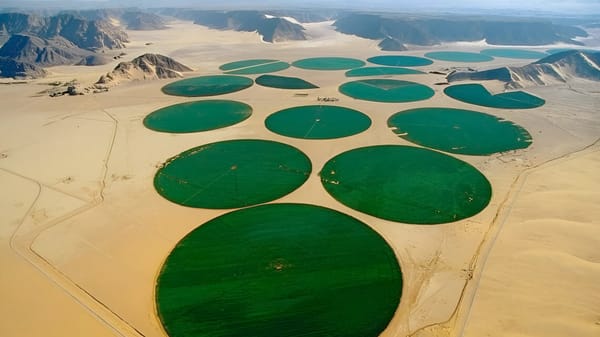 С компанией из Китая  обсудили озеленение пустынных и малопродуктивных земель в КР изображение публикации