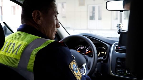 В Бишкеке запустили автоматизированную систему фиксации нарушений ПДД изображение публикации