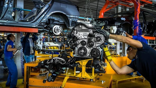 В Джалал-Абаде на месте рынка построят завод по сборке грузовиков изображение публикации