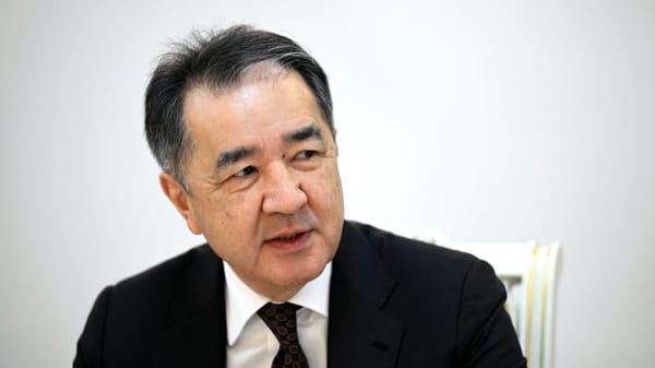 Жапаровы провели встречи с главой коллегии ЕЭК Бакытжаном Сагинтаевым — о чем говорили изображение публикации