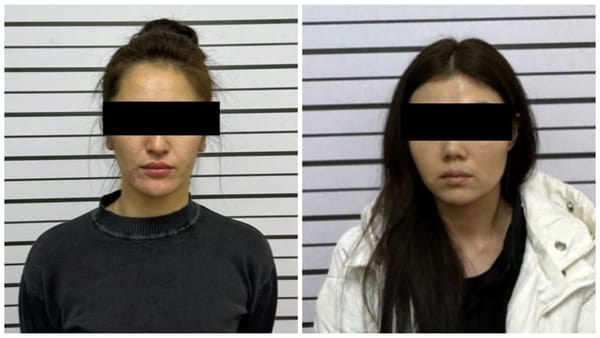 В Бишкеке задержаны предполагаемые организаторы финансовой пирамиды изображение публикации