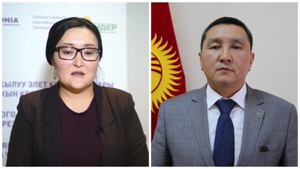 Акылбек Жапаров уволил двух заместителей главы Минтруда изображение публикации