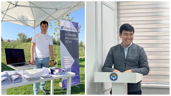 О конкуренции с «1С», финтех-потенциале и выходе на рынки РУз и РК— интервью с сооснователем FinBook изображение публикации