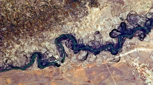 Узбекистан запретит добычу сырья в русле Сырдарьи изображение публикации