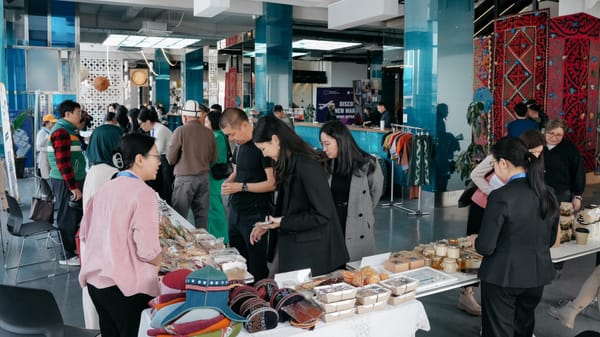 Экономика КР зависит от каждого предпринимателя – представитель «Кыргыз экспорт» о важности выхода на внешние рынки изображение публикации