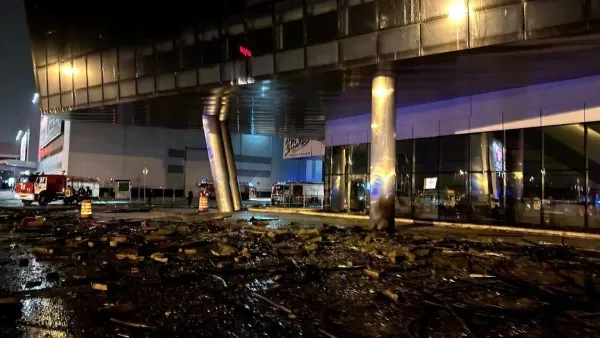 Кыргызстанцев среди пострадавших в «Крокус сити холле» в Москве нет – МИД КР изображение публикации