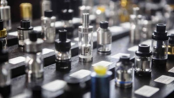 В 2024 году в Кыргызстане запустят предприятие по производству стиков и электронных сигарет изображение публикации