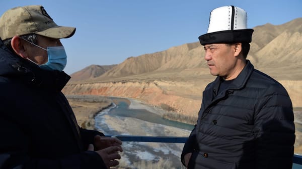 В стране энергокризис: Садыр Жапаров – о причинах дефицита электроэнергии и планах строительства ГЭС изображение публикации