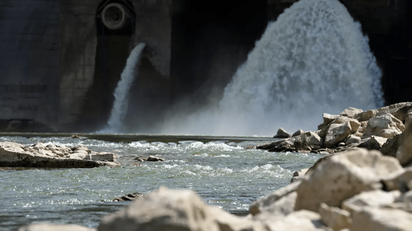 Казахстан надеется в апреле согласовать с Кыргызстаном график подачи воды изображение публикации