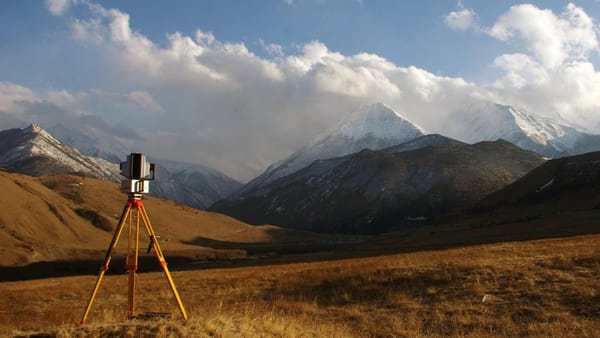 Кыргызстан и Узбекистан создадут общую геодезическую сеть изображение публикации