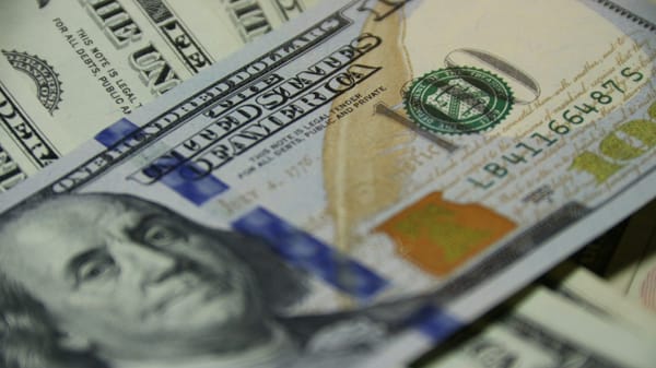 За прошедшую неделю комбанки КР купили на валютных торгах более $62 млн изображение публикации