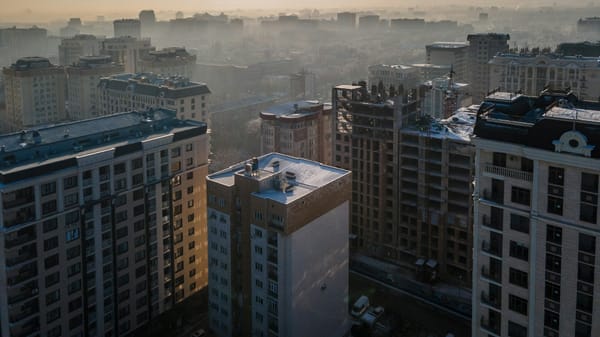 Кыргызстан попал в список безопасных стран для покупки недвижимости россиянами изображение публикации