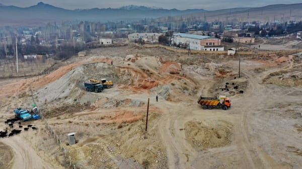 «Росатом» поможет КР в реабилитации территорий захоронения урановых и горнорудных отходов изображение публикации