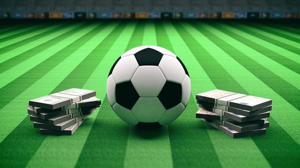 Фонд развития футбола получит полмиллиарда сомов от президента КР изображение публикации