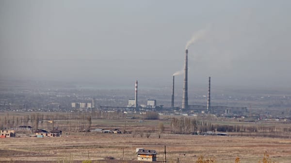 ТЭЦ Бишкека и ТЭЦ Оша передадут мэриям городов – президент изображение публикации