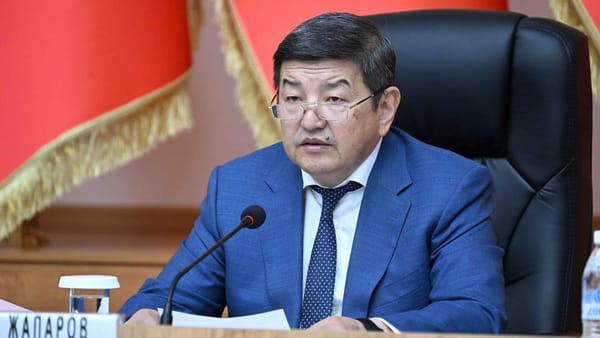 Доходы бюджета могут достичь 1 трлн в ближайшие три года – Жапаров изображение публикации