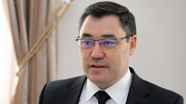 Мне все равно, кто с какой партией участвовал в выборах – Жапаров о задержании членов партии «Мекенчил» изображение публикации