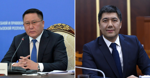 Президент КР объявил выговоры генпрокурору и министру природных ресурсов изображение публикации