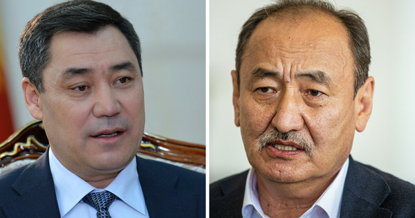 Он хорошо выполняет свою работу и борется с коррупцией и воровством – Садыр Жапаров о главе Минздрава изображение публикации