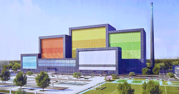 Строительство завода по переработке мусора в Бишкеке обойдется в $95 млн изображение публикации