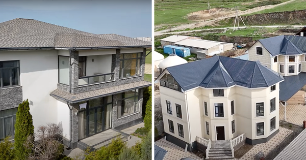 ГИК выставил на аукцион два особняка близ Бишкека изображение публикации