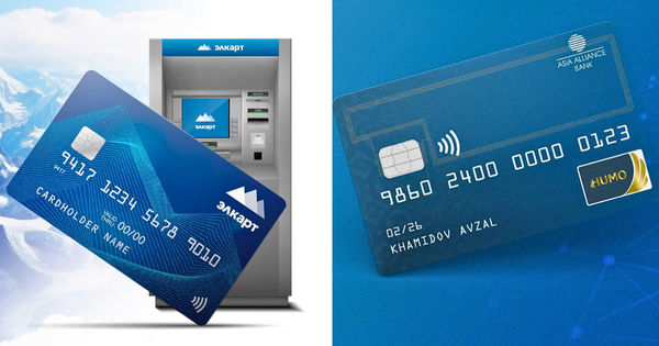 Кыргызстан и Узбекистан планируют запустить взаимный эквайринг карт «Элкарт» и Humo изображение публикации