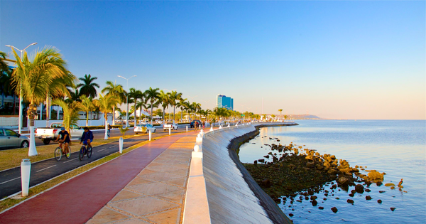 Вдоль берега озера Иссык-Куль проложат 11 км велосипедных и пешеходных дорожек изображение публикации