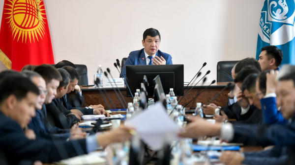 Режим ЧС в Бишкеке продлится до полного завершения ликвидации последствий урагана — мэрия изображение публикации