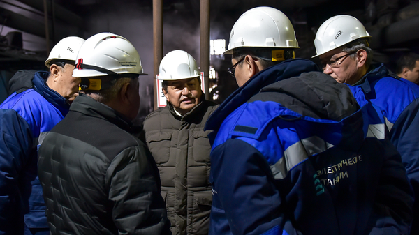 «С божьей помощью». Глава кабмина оценил итоги отопительного сезона в КР изображение публикации