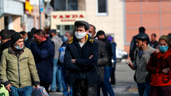 Правительство РФ хочет обязать мигрантов из ЕАЭС сдавать биометрию и проходить медосмотр изображение публикации