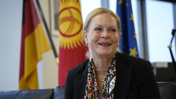 Кыргызстан предложил Германии списать госдолг в обмен на «зеленые» проекты — что ответили власти ФРГ? изображение публикации