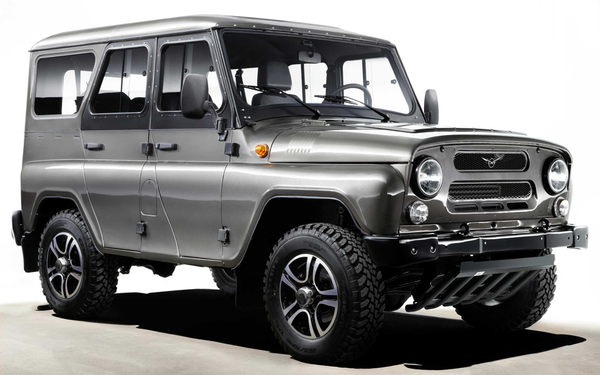 УАЗ может начать производство автомобилей в Узбекистане уже в 2024 году изображение публикации