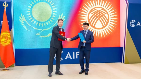 Меморандумы в строительстве, туризме, ВИЭ, торговле — итоги бизнес-форум «Кыргызстан – Казахстан» изображение публикации