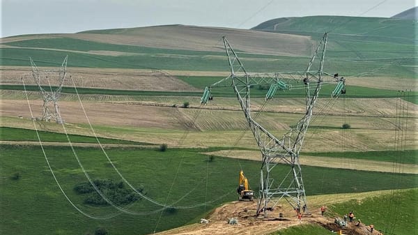 В Кадамжайском районе возможны отключения света из-за работ на ВЛ-500 кВ «Датка-Сугд» изображение публикации