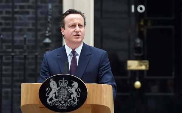 С нетерпением жду встречи с Садыром Жапаровым – Дэвид Кэмерон анонсировал визит в страны ЦА изображение публикации