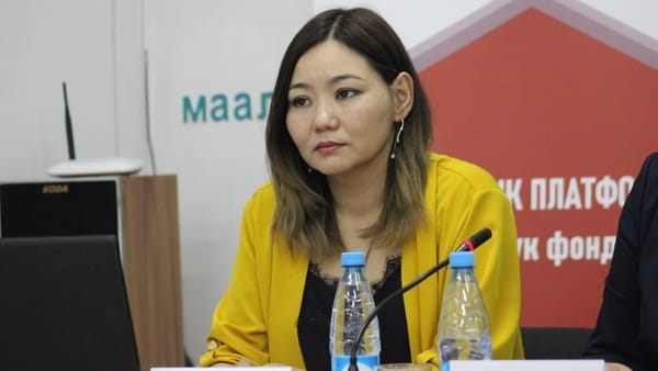 Директором Парка креативных индустрий назначена Канышай Мамытова изображение публикации