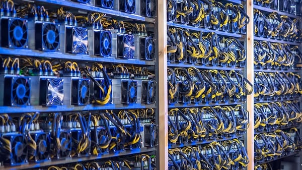 В I квартале майнинг принес в бюджет Кыргызстана почти 16 млн сомов изображение публикации