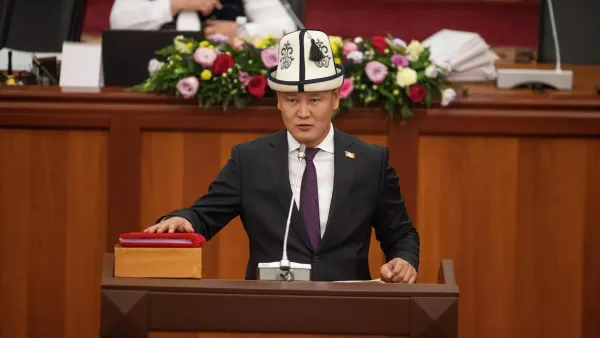 Основатель стройкомпании «Эмаком» и депутат ЖК Джусупов сдает мандат изображение публикации