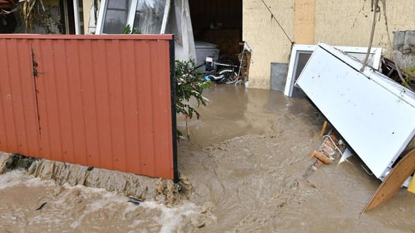 В селах Таласской области сошел сель – МЧС изображение публикации