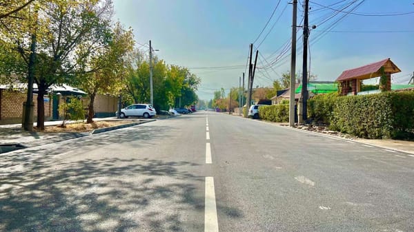 Владельцы частных домов в Бишкеке могут узаконить под благоустройство придомовые участки изображение публикации