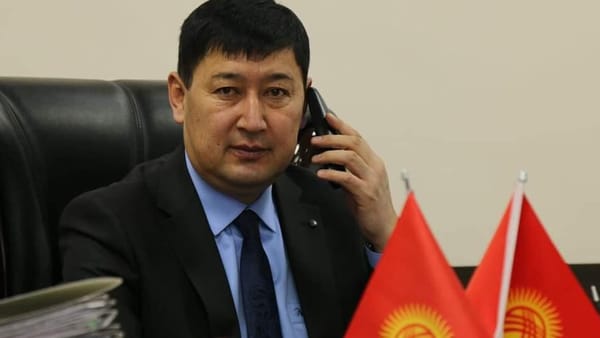 Садыр Жапаров объявил выговор полпреду президента в Ошской области изображение публикации