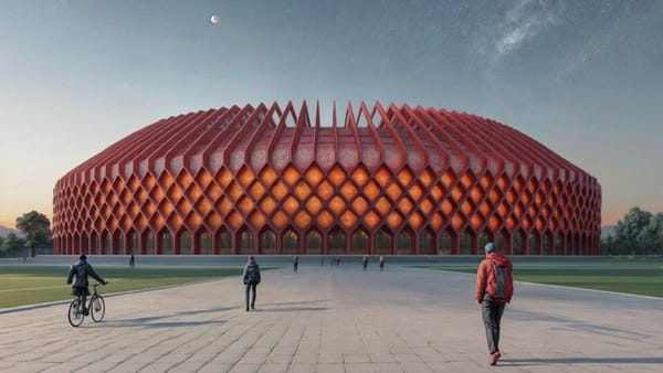 На строительство стадиона под Бишкеком направлен $21 млн из антикоррупционных средств изображение публикации