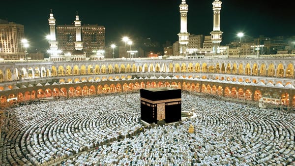 В Мекке построят бесплатную гостиницу для кыргызстанцев изображение публикации