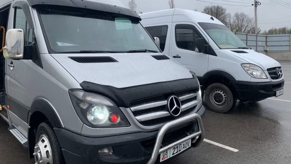 С нового автовокзала Бишкека запустили нерегулярные рейсы на Иссык-Куль изображение публикации